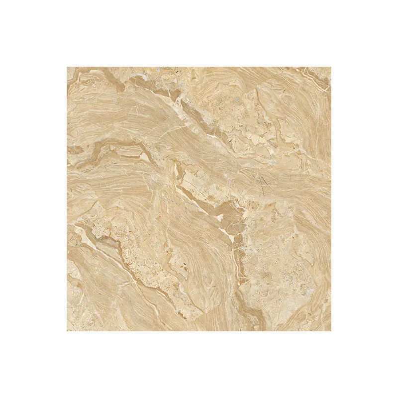 ESPAÑA CLASSIC TILES TECV0722-3537 LT.BROWN CERAMIC FLOOR, GLOSSY MARBLE